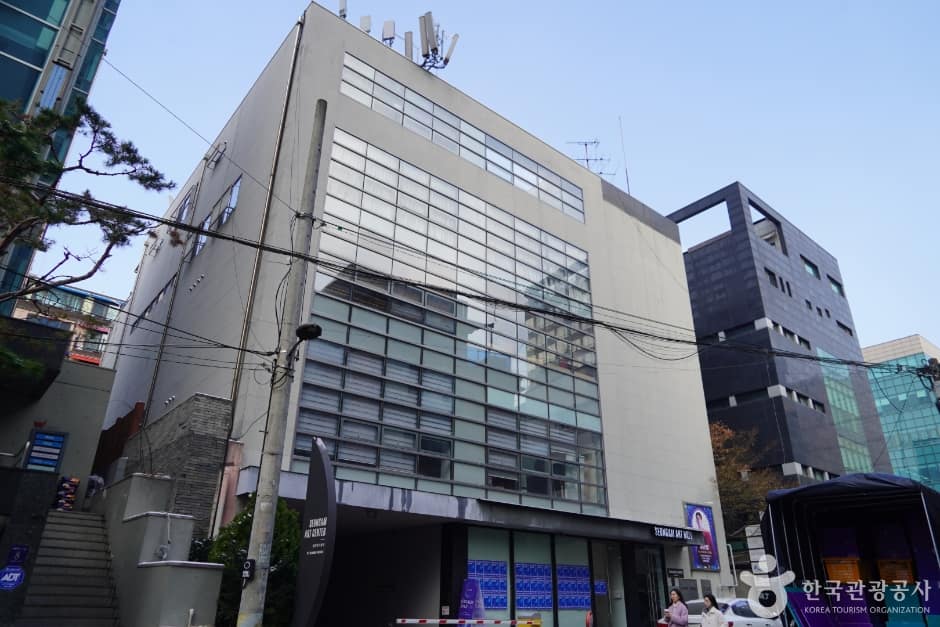 GB성암아트홀 (2)