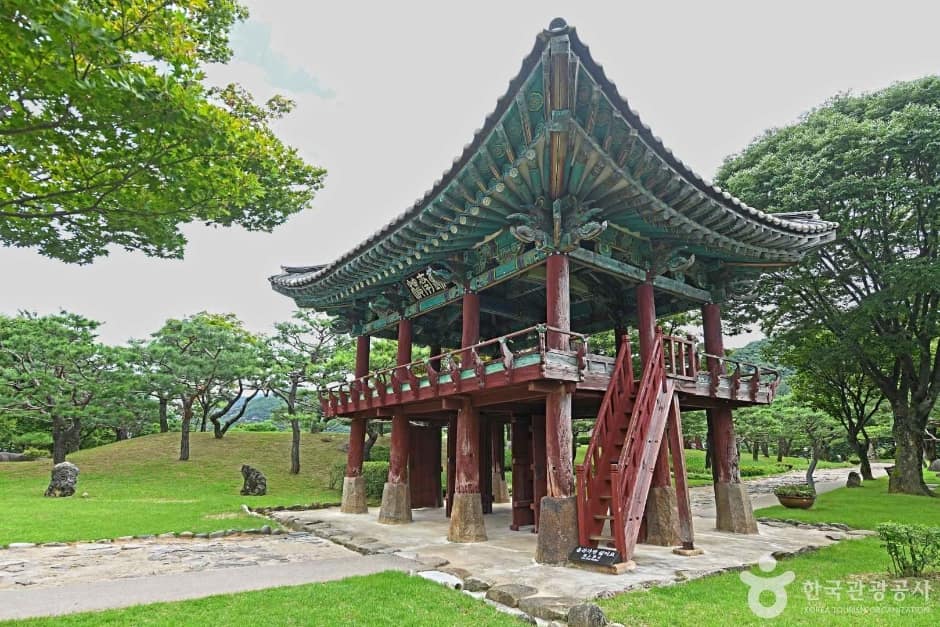 제천 청풍 금남루 (4)