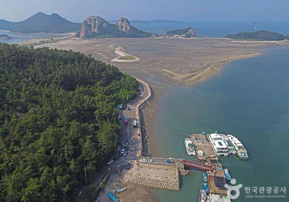 군산선유도유람선 (5)