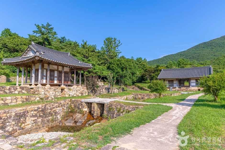 보길도 윤선도 원림 (7)