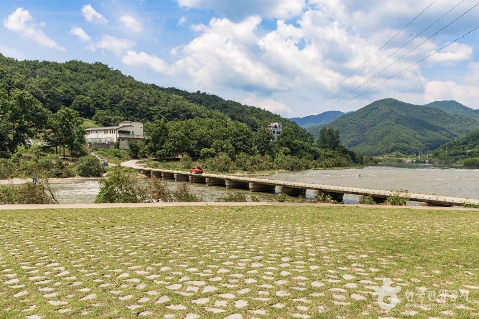 곡성_섬진강변 유원지 (1)