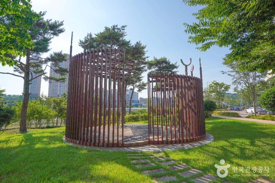 진주_진주시립이성자미술관 (2)