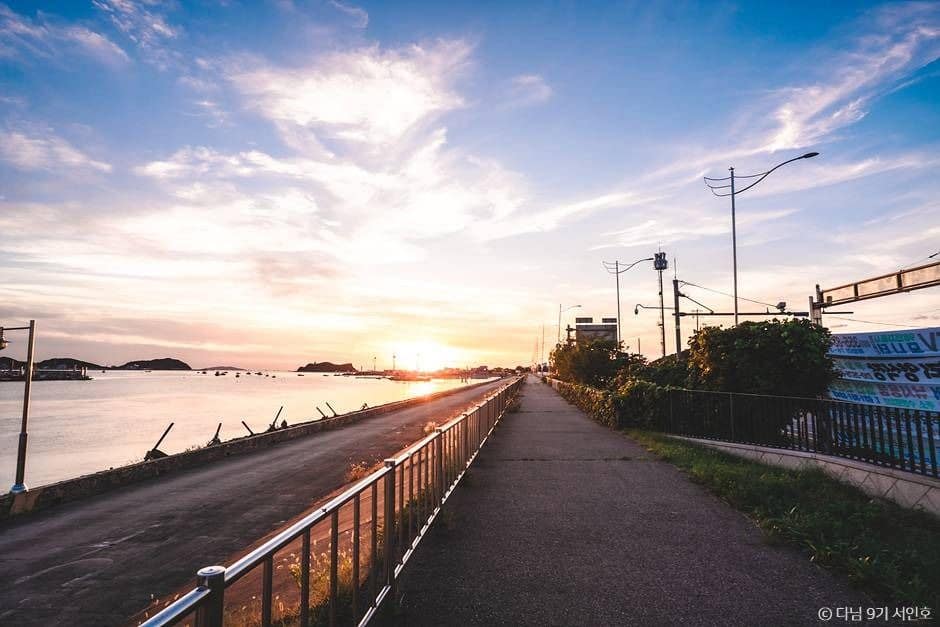 경기도 화성 안산 가볼만한곳 제부도 서해랑케이블카, 제비꼬리길, 탄도항 가을 러닝 코스 추천_탄도항_3-4