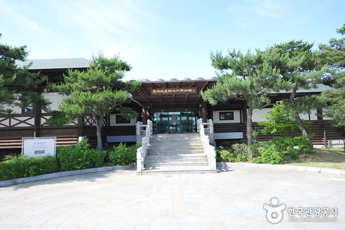 벽골제농경문화박물관