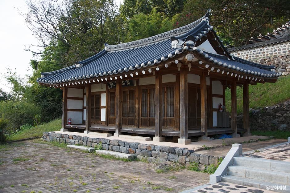 창강서원_강당_
