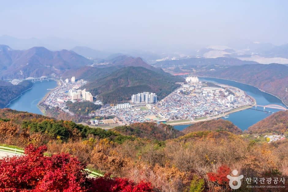 양방산전망대 (3)