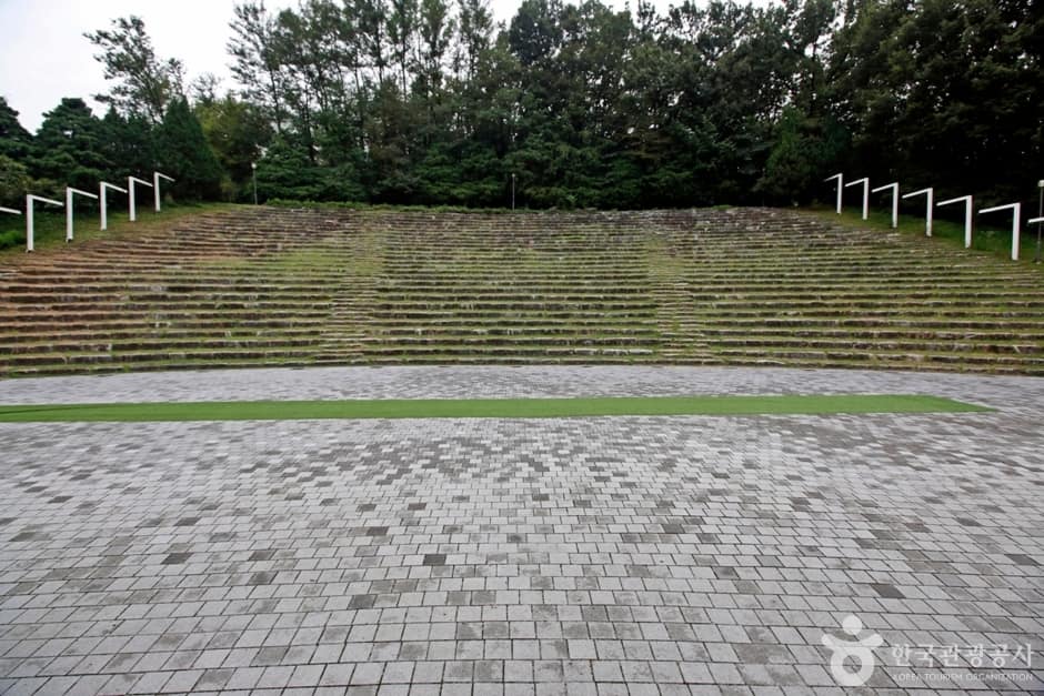 한국과학기술원 강당 노천극장 (22)