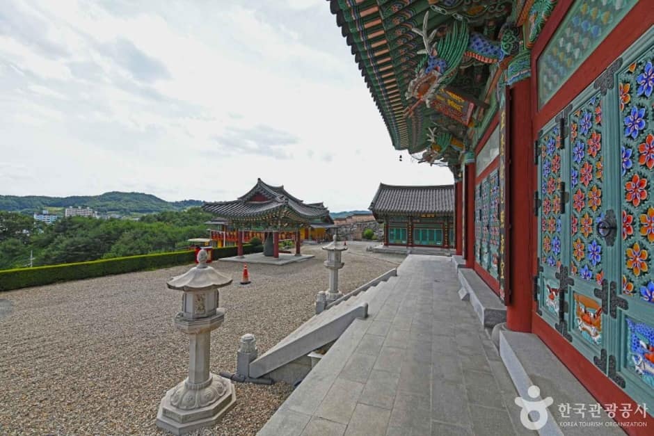 개심사(괴산) (2)
