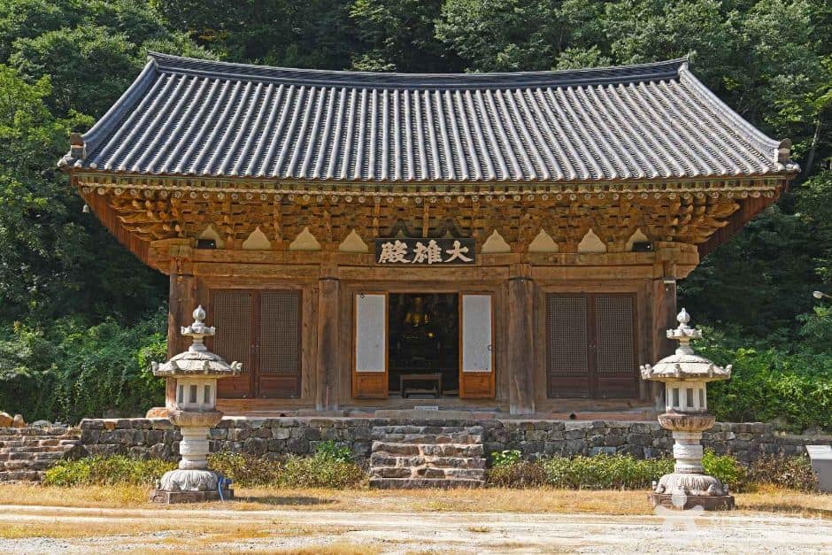 천황사(진안) (2)