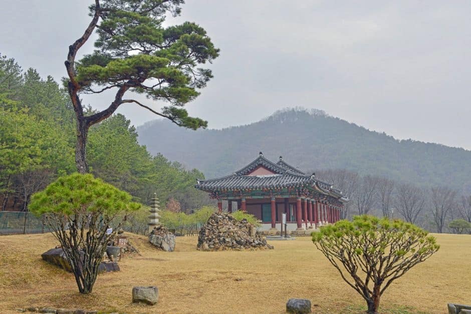 청주 문의 문산관 (2)
