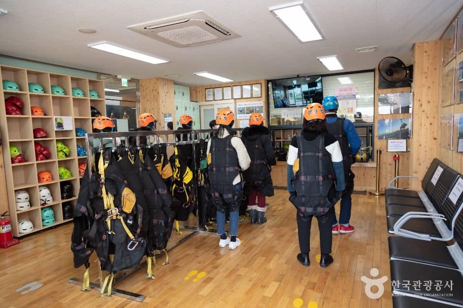 하동_하동 코리아 짚와이어 (2)
