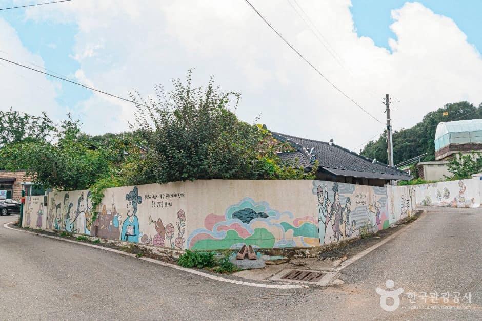 완주_콩쥐팥쥐 동화마을 (2)