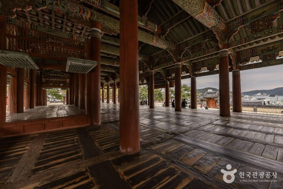 통영_통영 세병관 (3)