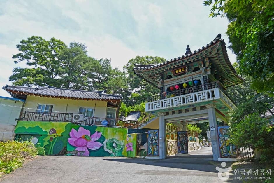 대성사(옥천) (2)