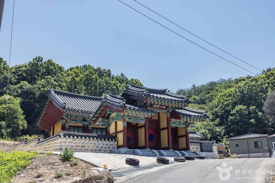 덕천서원(청주) (9)