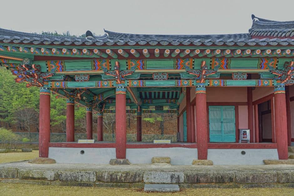 청주 문의 문산관 (3)
