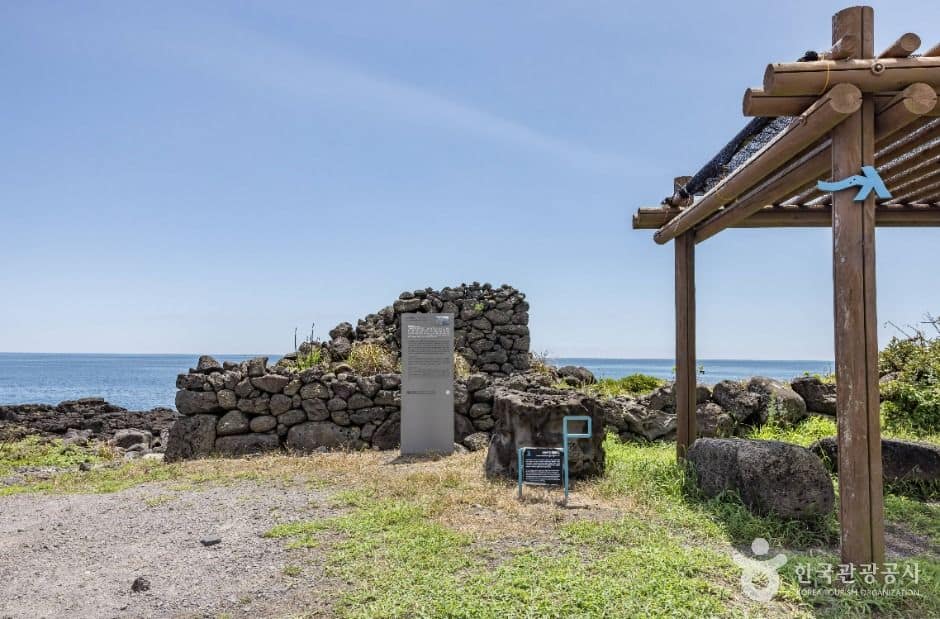 서귀포_신산환해장성 (1)