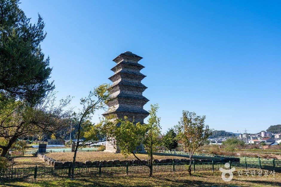 제천_제천 장락동 칠층모전석탑 (6)