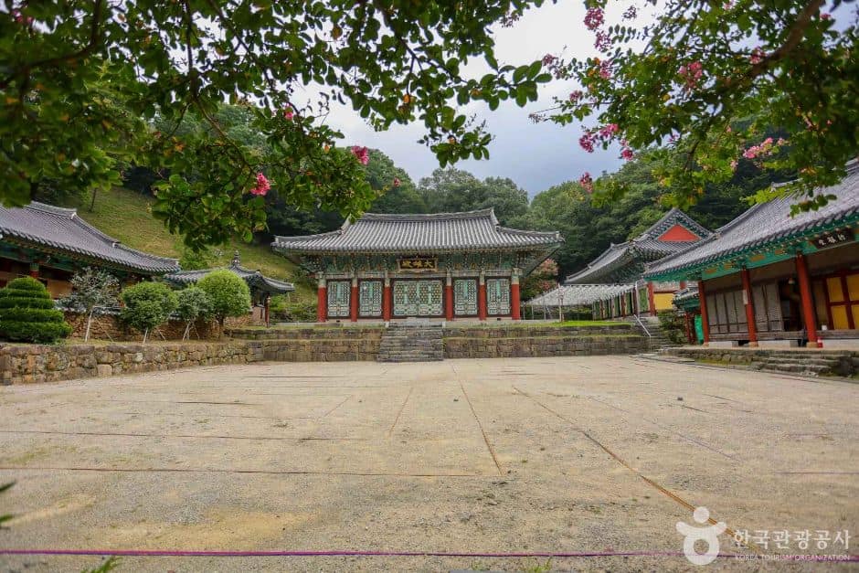 증심사(광주) (2)