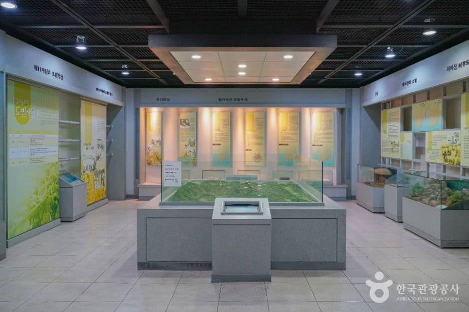 산청_지리산 빨치산토벌 전시관 (6)