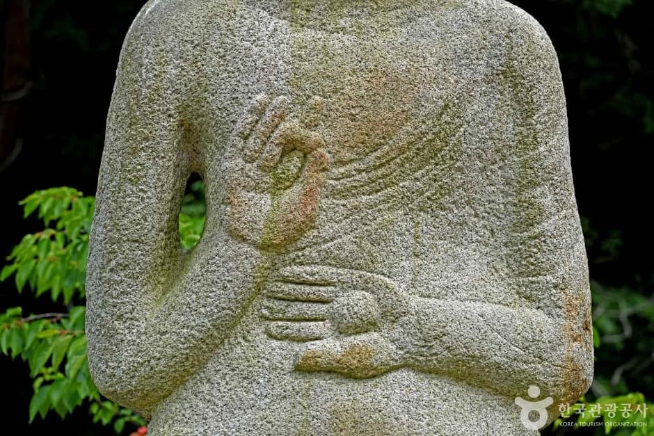 영인석불 (2)