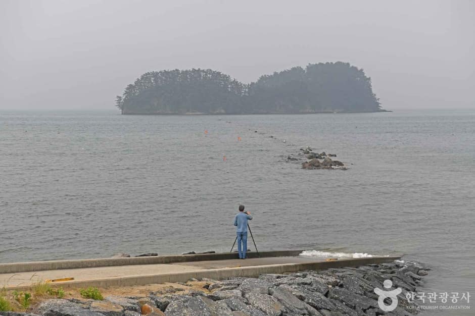 비인 선도리 쌍도해변 (2)