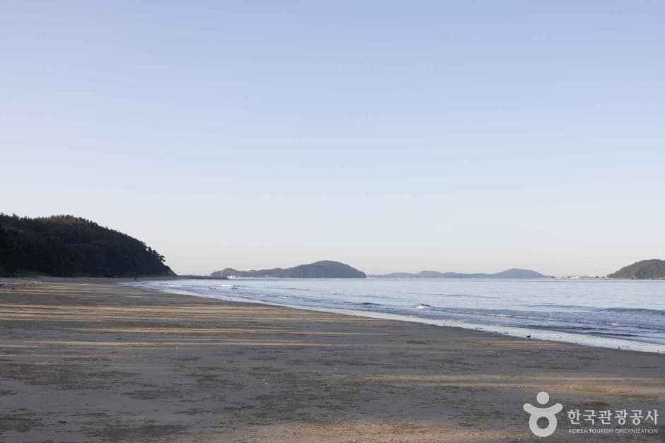 장삼포해수욕장 (2)