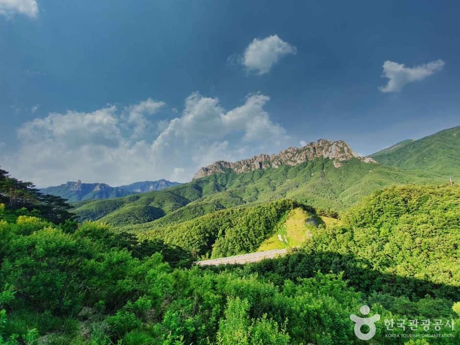 설악산 울산바위 (2)