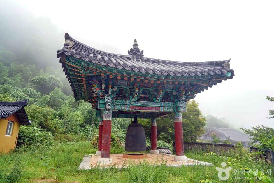 심적사(산청) (2)