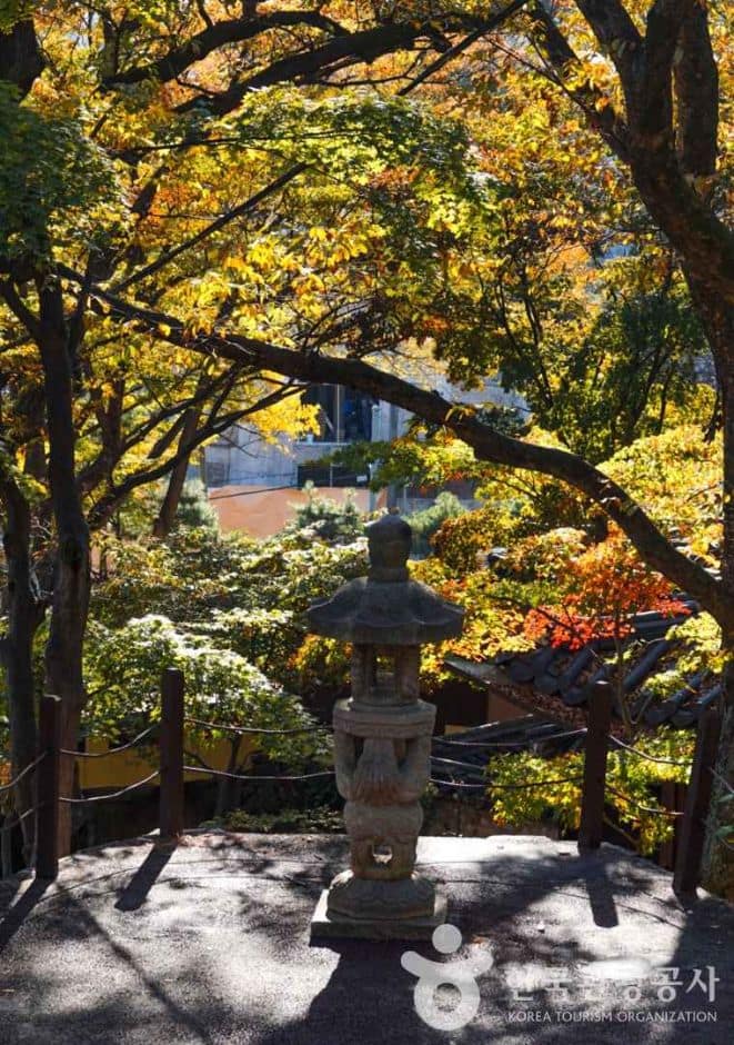 서울 길상사
