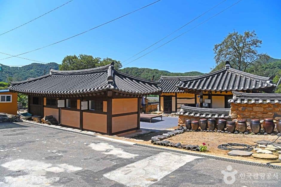 영월_우구정 가옥 (2)
