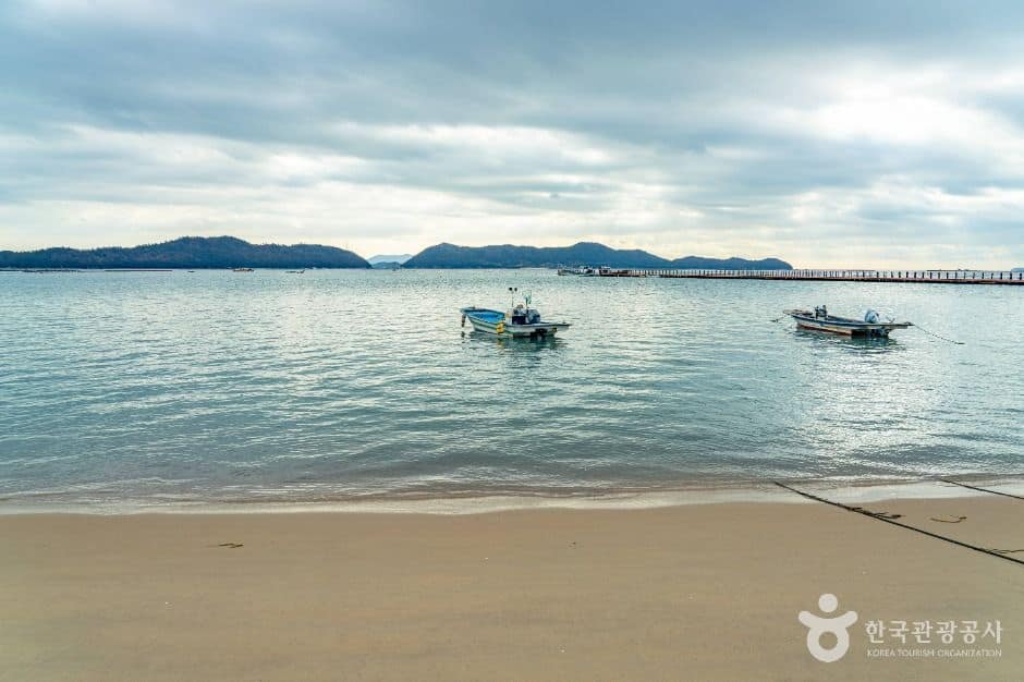 해남_사구미해변 (2)