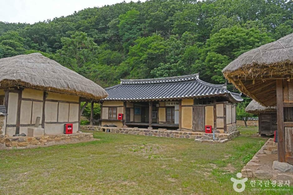 영동 성장환 고택 (2)