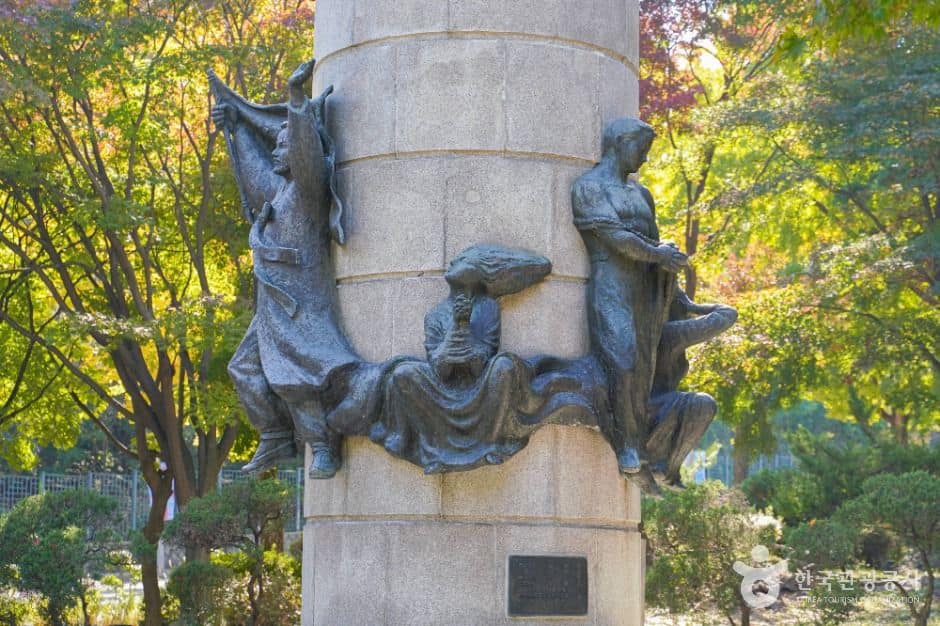 서울_유관순동상 (5)