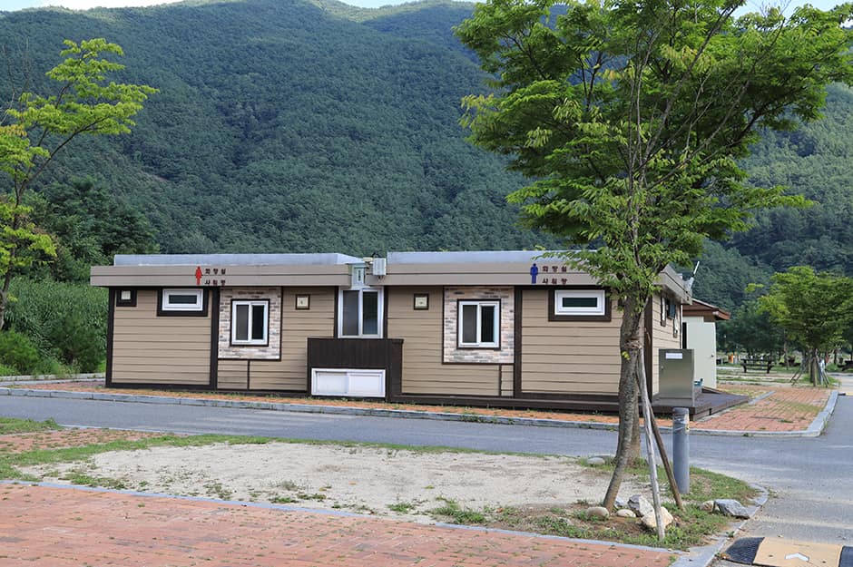 영월동강오토캠핑장_공용시설