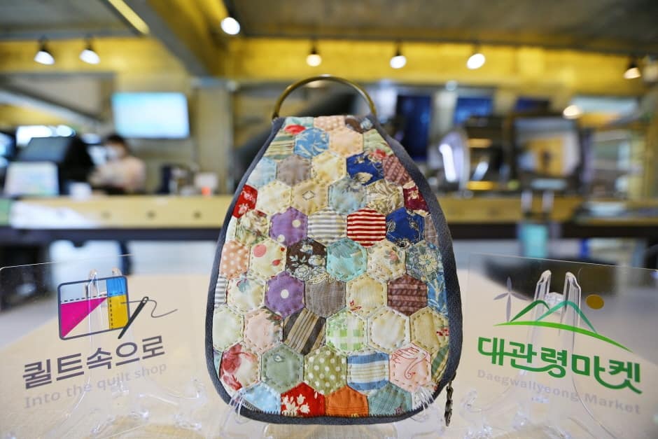 관광두레 주민사업체 강원도 평창 대관령마켓 2