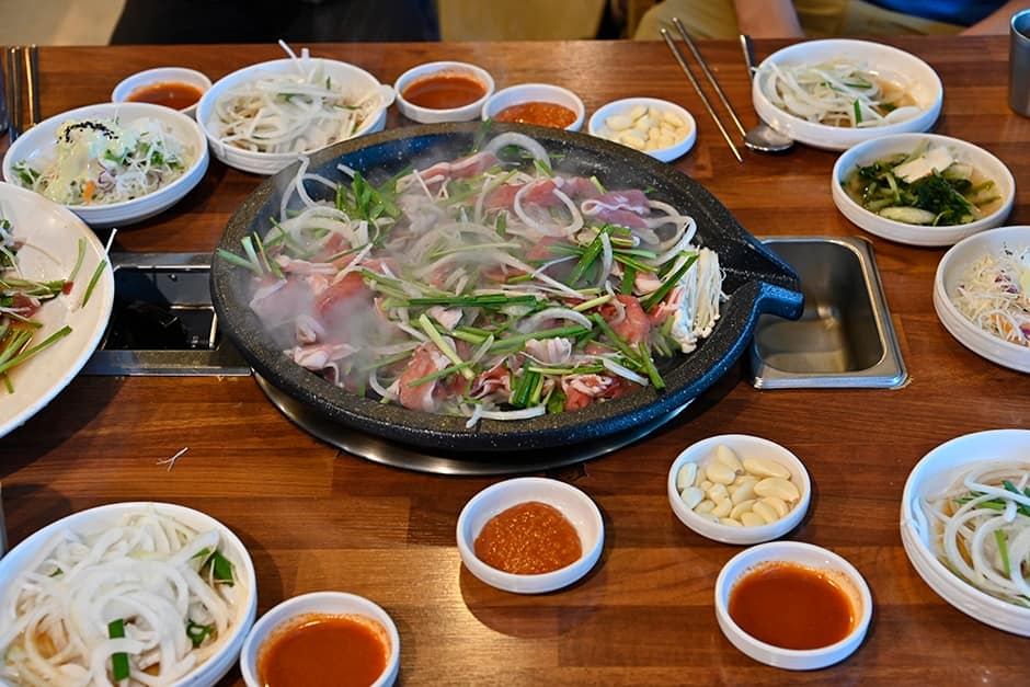 경상남도_진주시_화개마을_음식_01