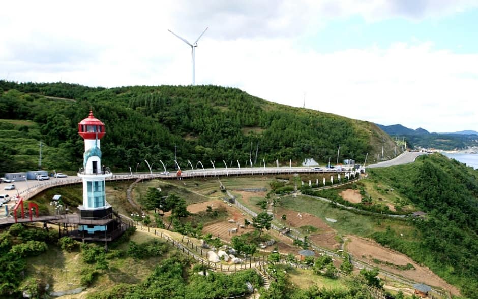 영덕 화강섬록암 해안_4_국가지질공원
