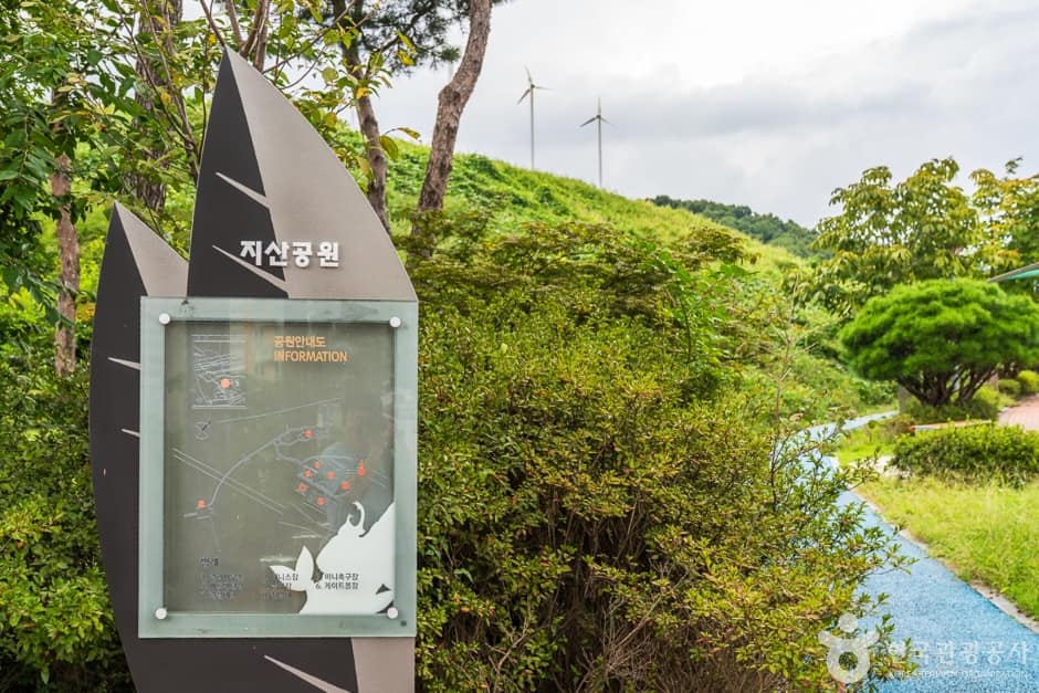 지산체육공원 (2)