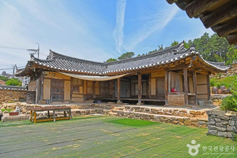 음성 공산정 고택 (2)