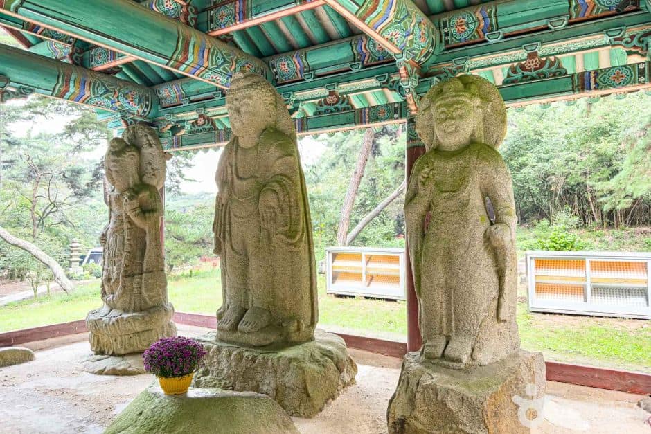 경북_경주_경주 배동 석조여래삼존입상 (9)