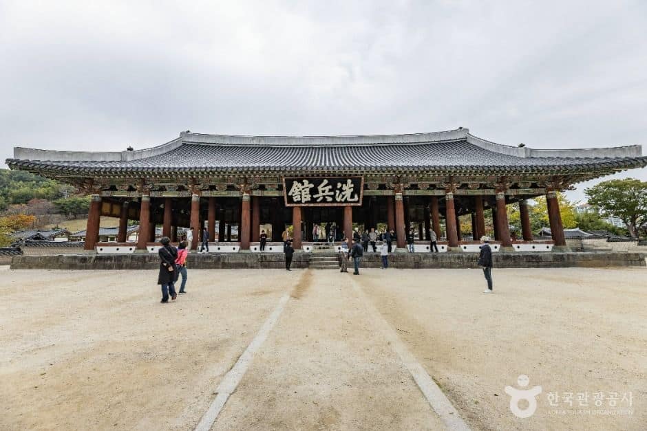 통영_통영 세병관 (2)