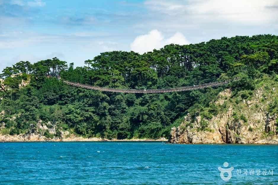 대왕암공원 출렁다리 (6)