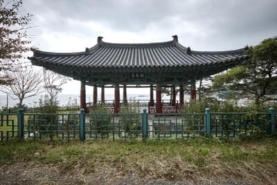 경주 이견대