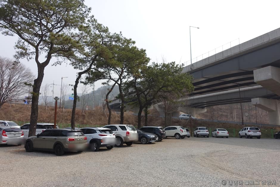 경기도_안양시_삼막애견공원_주차장