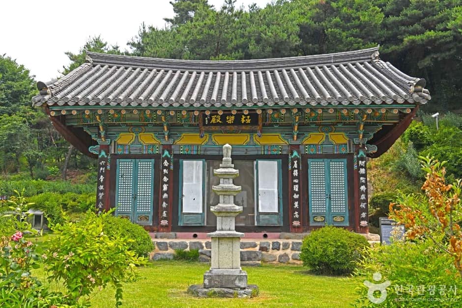 성림사(진천) (2)