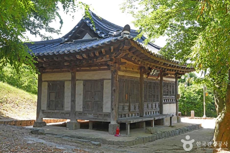 팔괘정 (1)