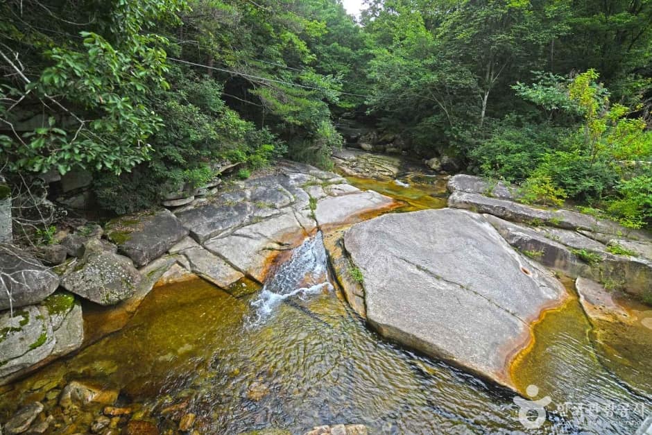 송계계곡 (2)