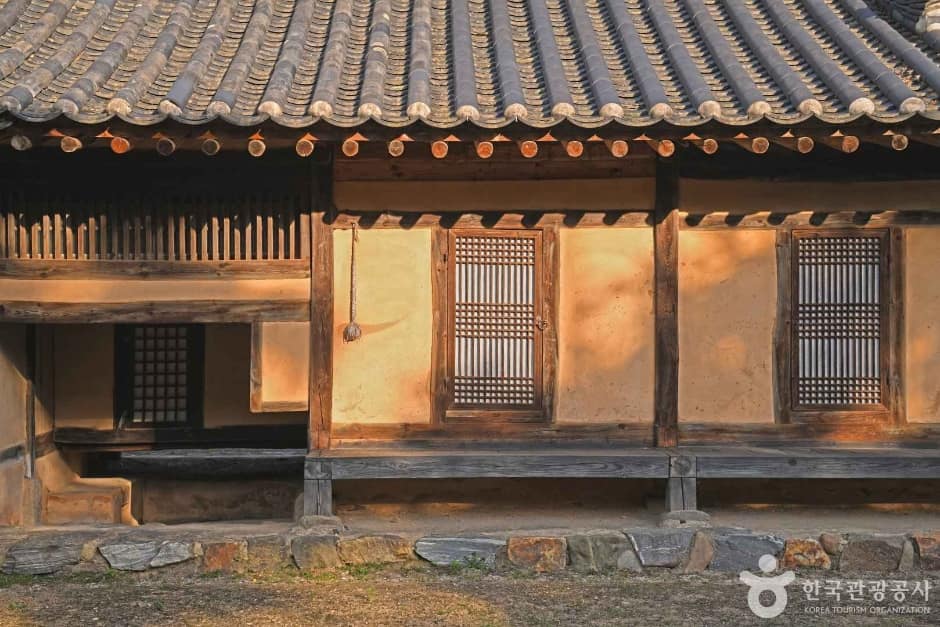 영동규당고택 (1)