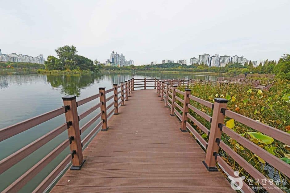 만석거공원 (2)